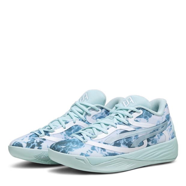 Puma Stewie 2 Water Basketball Trainers Womens