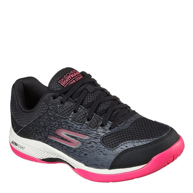 Skechers Viper Court Trainers Womens