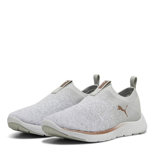 Puma Softride Remi Slip-On Knit Wn'S Runners Womens