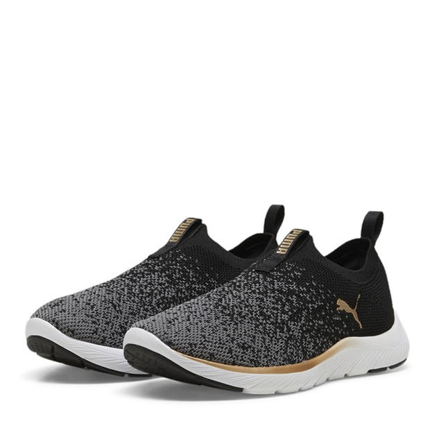 Puma Softride Remi Slip-On Knit Wn'S Runners Womens