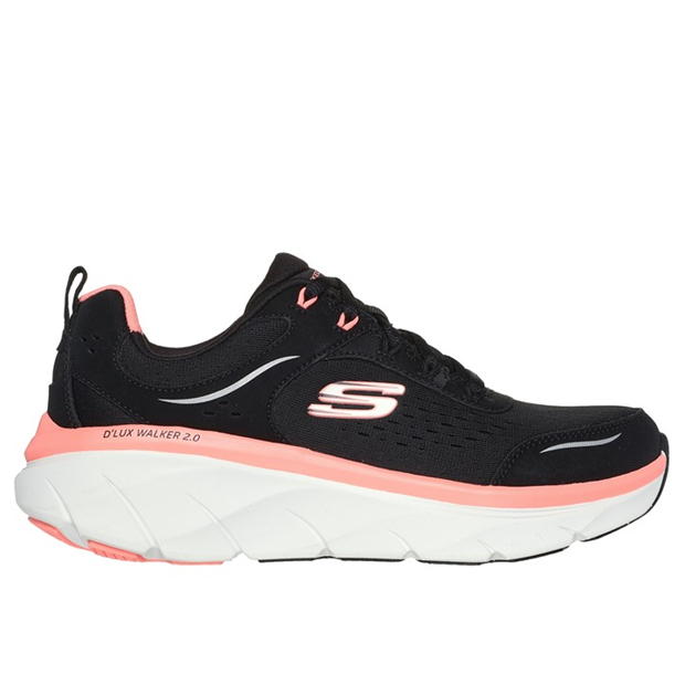 Skechers D Lux Walker 2.0-Daisy Doll Runners Womens