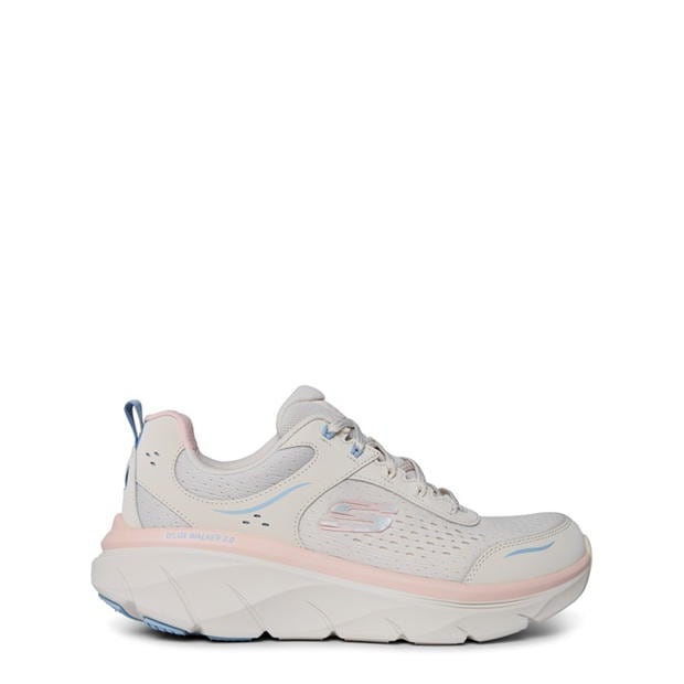 Skechers D Lux Walker 2.0-Daisy Doll Runners Womens