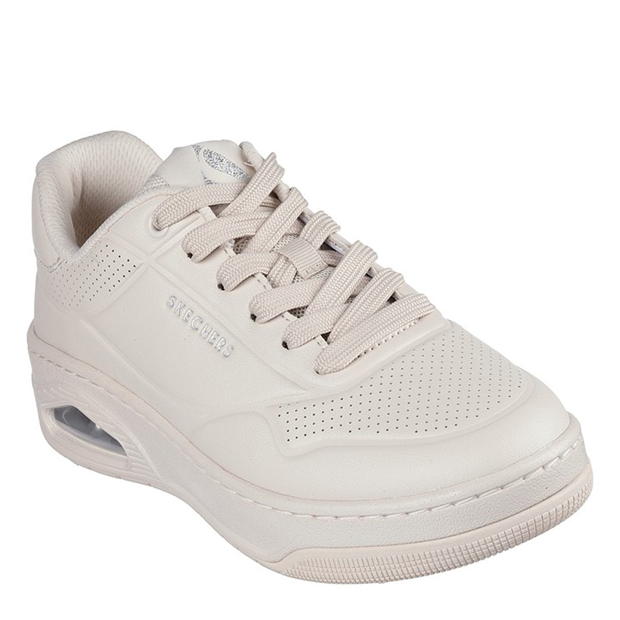 Skechers Uno Court Trainers Womens