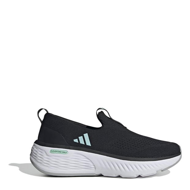 adidas Cloudfoam Go Lounger Slip On Runners Womens