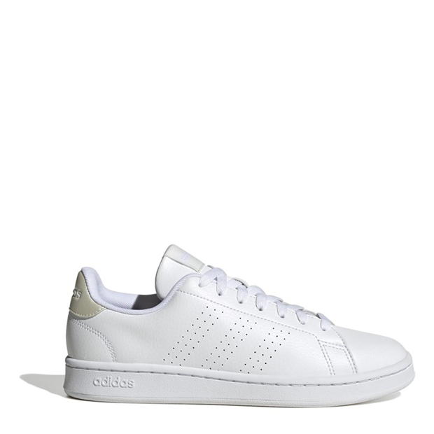 adidas Advantage Shoes Womens Low-Top Trainers