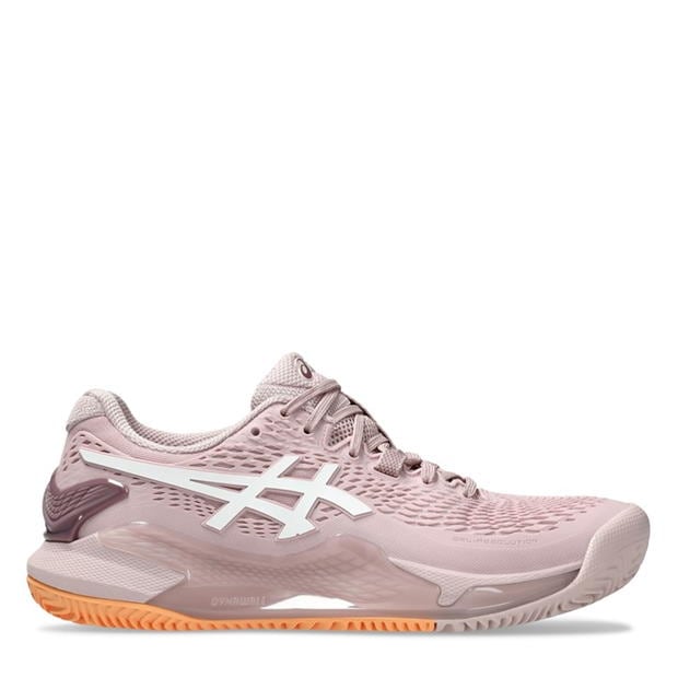 Asics Gel-Resolution 9 Clay Women's Tennis Shoes