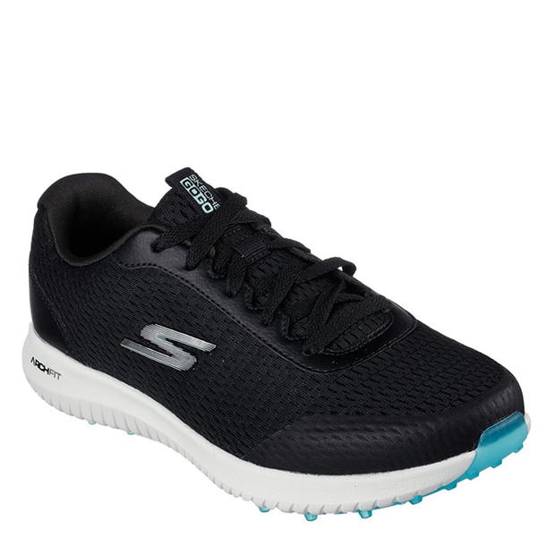 Skechers Arch Fit Engineered Mesh Spikeless Golf Shoes Womens