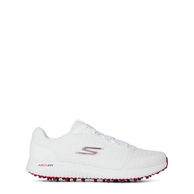 Skechers Arch Fit Engineered Mesh Spikeless Golf Shoes Womens