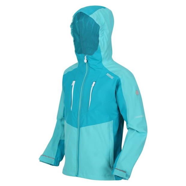 Regatta Junior Highton III Waterproof Jacket