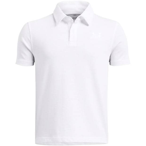 Under Armour Armour Ua B Icon Polo Shirt Boys