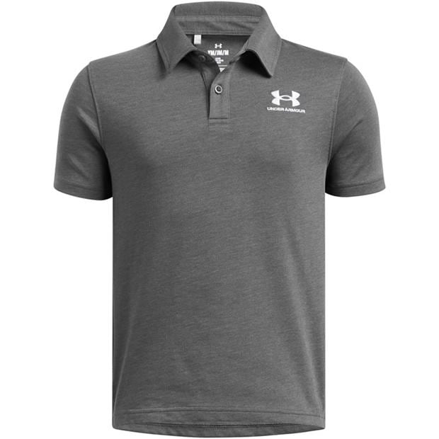 Under Armour Armour Ua B Icon Polo Shirt Boys