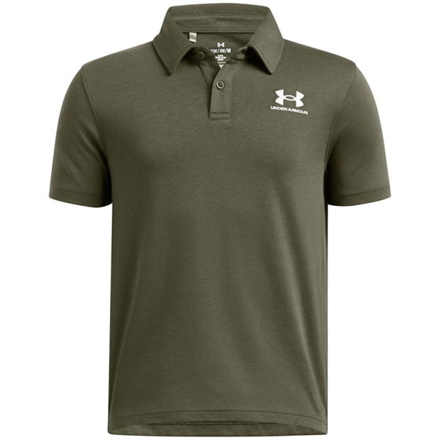 Under Armour Armour Ua B Icon Polo Shirt Boys