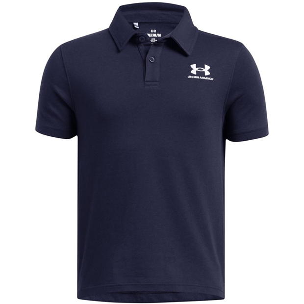 Under Armour Armour Ua B Icon Polo Shirt Boys