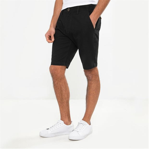 Threadbare Cotton Chino Shorts