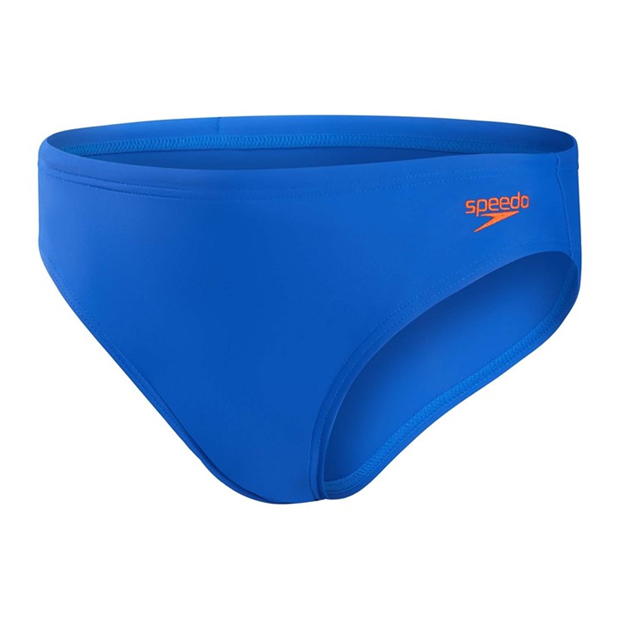 Speedo 6.5cm Logo Swim Briefs