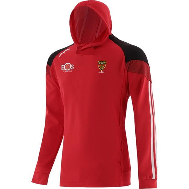 ONeills Down Rockway Technical Fleece Overhead Hoody Junior