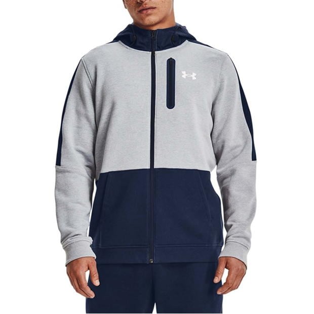 Under Armour Threadborne Full-Zip Hoodie