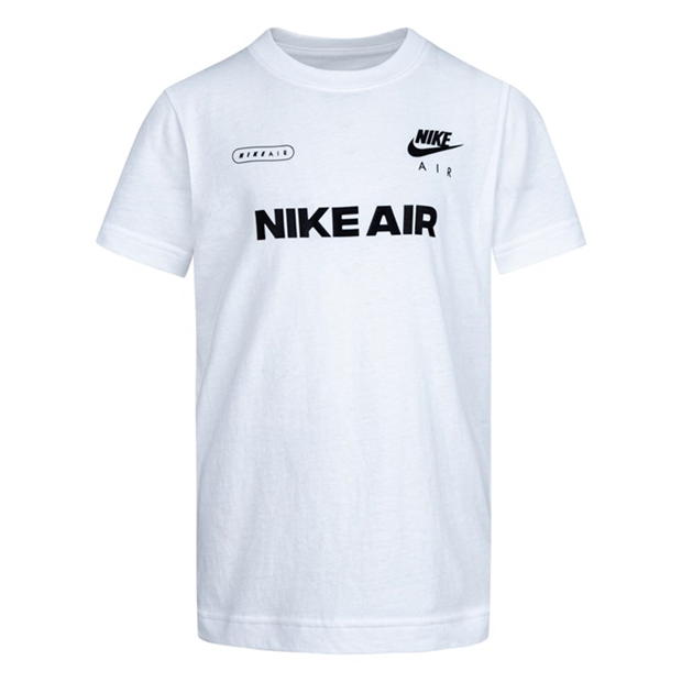 Nike Air Short Sleeve T Shirt Infant Boys