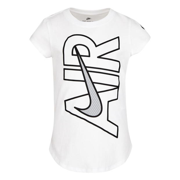 Nike Air Graphic T Shirt Infant Girls