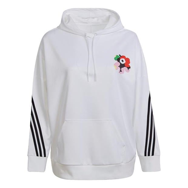 adidas adidas x Marimekko Hoodie (Plus Size) Womens