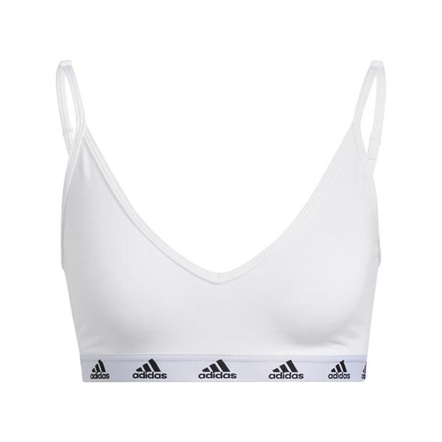 adidas adidas Purebare Light-Support Bra Womens