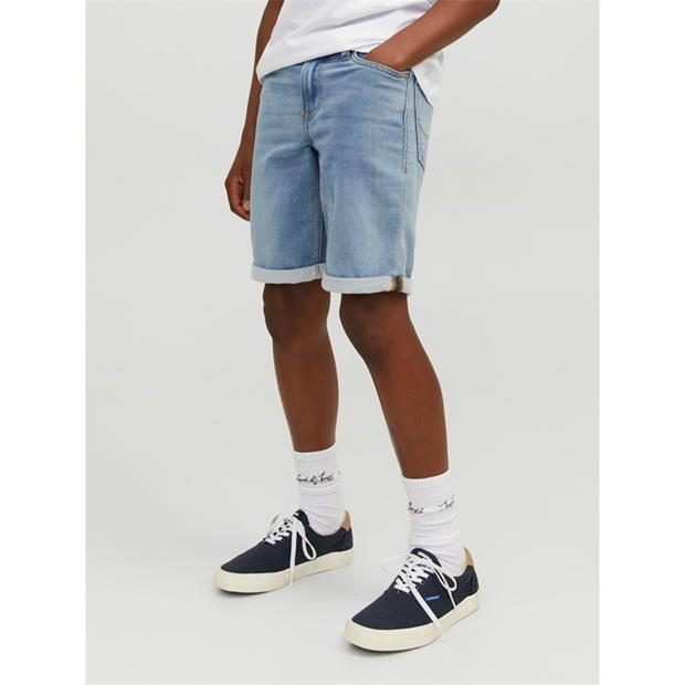 Jack and Jones 625 Jean Shorts Ch99