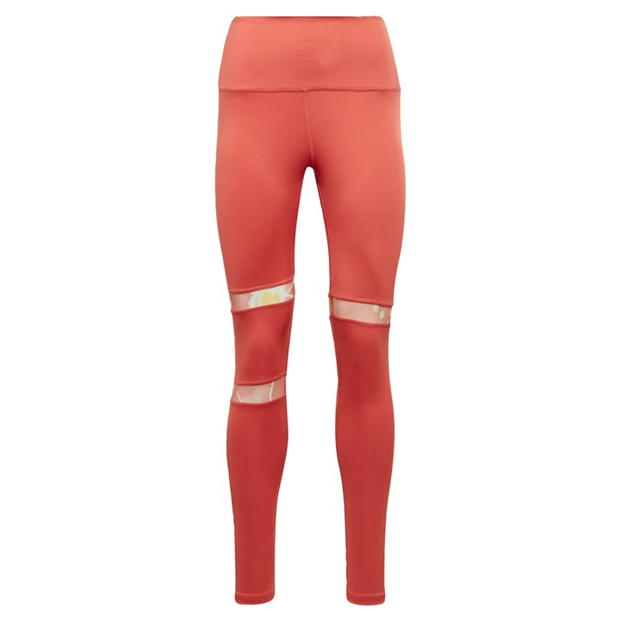 Reebok MYT Detail Leggings Womens