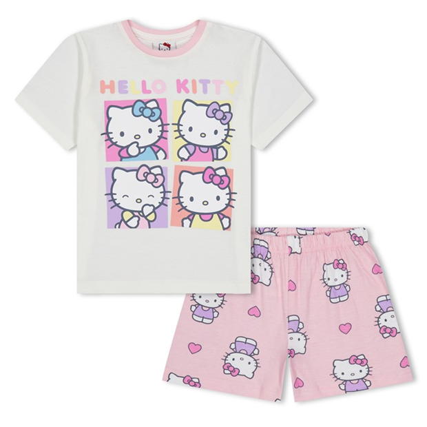 Character Hello Kitty Jersey PJ Set