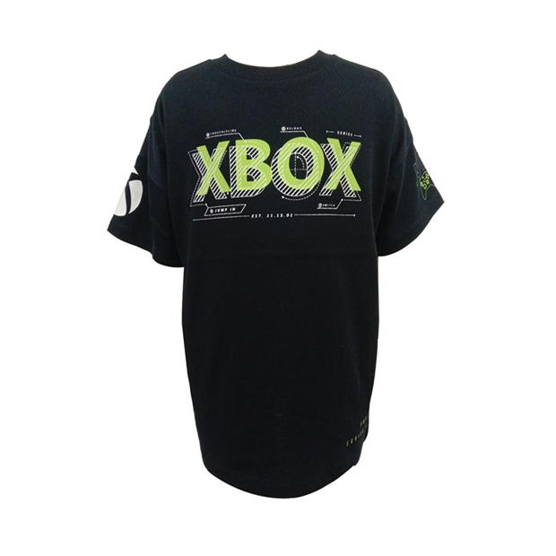 Character Boys XBOX Short Sleeve T-shirt