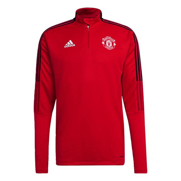 adidas Manchester United Tiro Training Top Mens