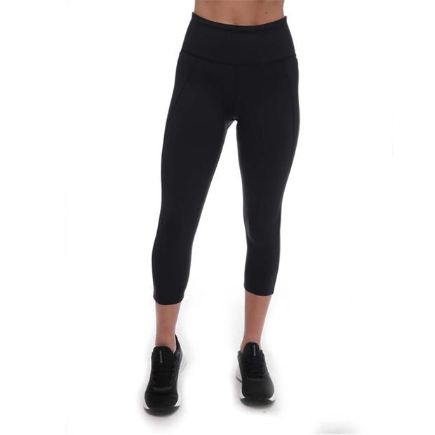 Reebok Lux three quarterHigh Rise Leggings