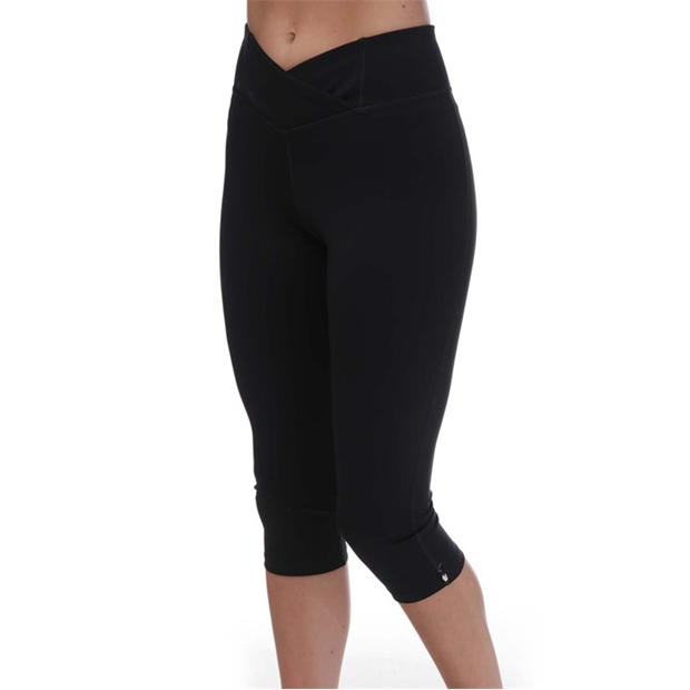 Reebok Workout Ready Basic Capri Tights