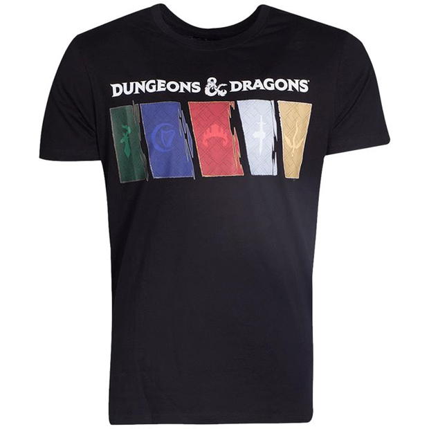 Dungeons and Dragons Dungeons & Dragons Men's T-shirt