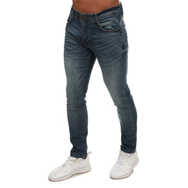 Duck and Cover Tranfold Slim Fit Jeans