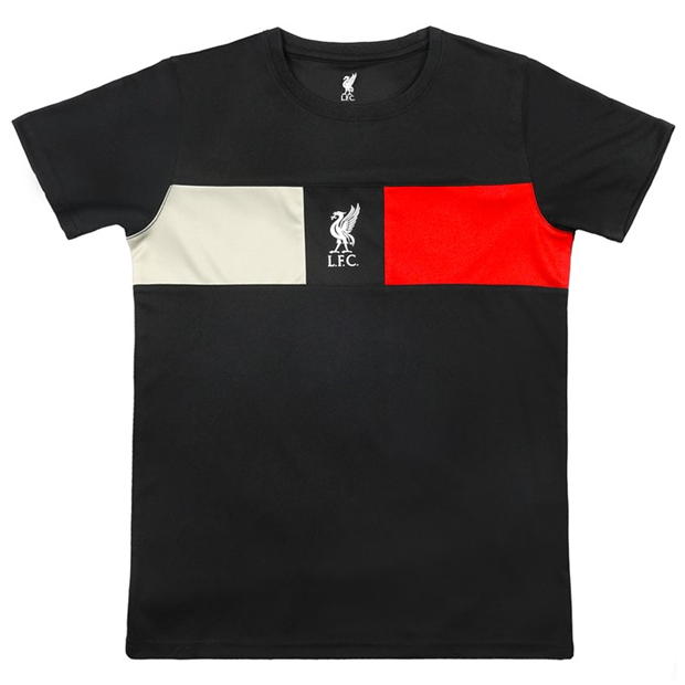 Team Liverpool F.C Team Kids Poly T-Shirt No.23