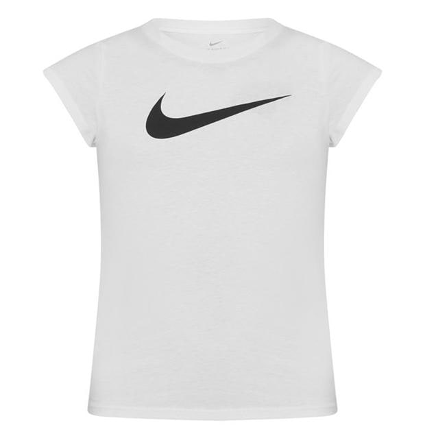 Nike Swoosh T Shirt Infant Girls
