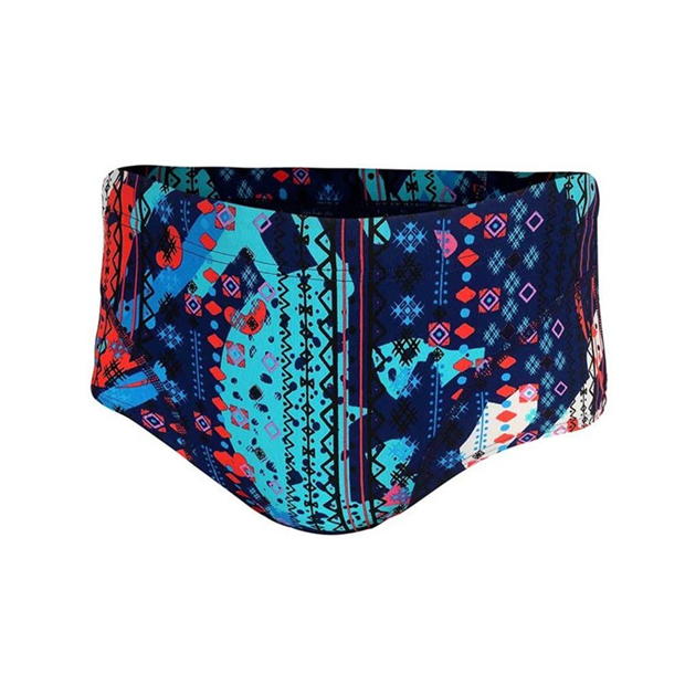 Zone3 Swim Brief Shorts