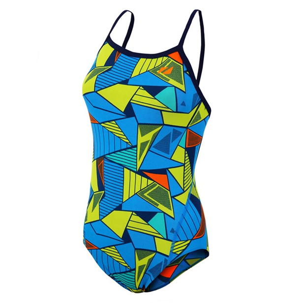 Zone3 Strap back Swim Suit