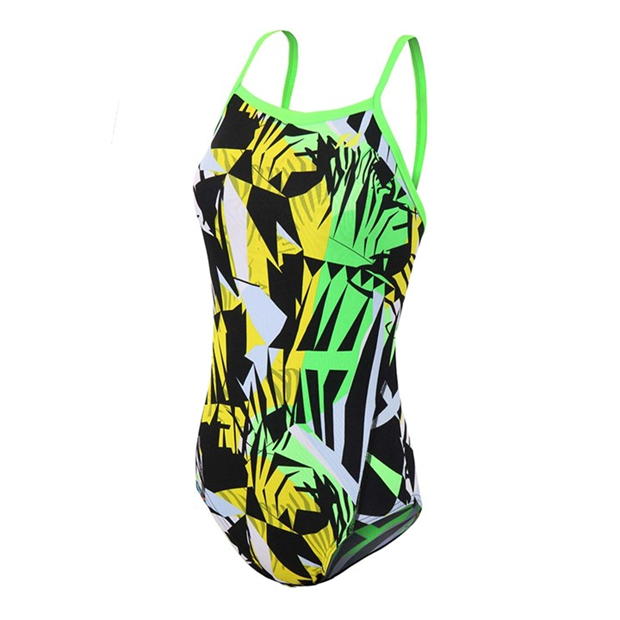 Zone3 Strap Back Swim Suit