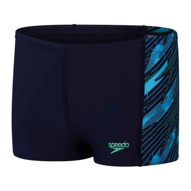 Speedo Boys HyperBoom Panel Aquashort