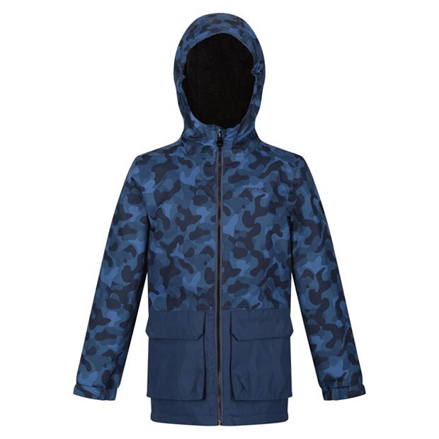 Regatta Salman Waterproof Jacket Unisex Kids