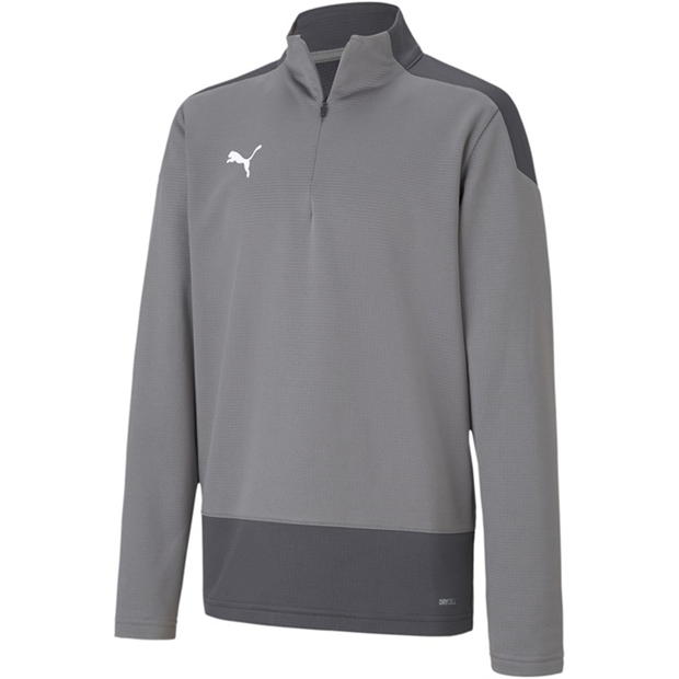 Puma Teamgoal 23 Training quarter Zip Top Infants