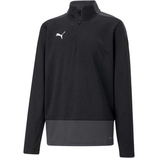 Puma Teamgoal 23 Training quarter Zip Top Jr Fleece Unisex Kids