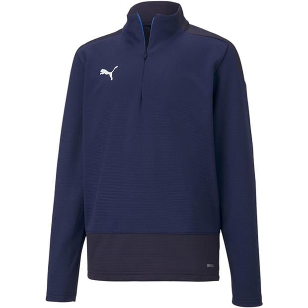 Puma Teamgoal 23 Training quarter Zip Top Infants