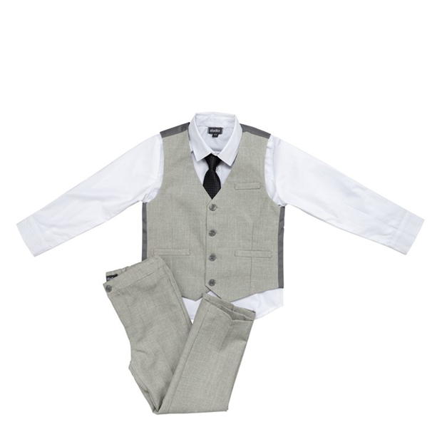 Studio Younger Boys Occasion 4 Piece Suit