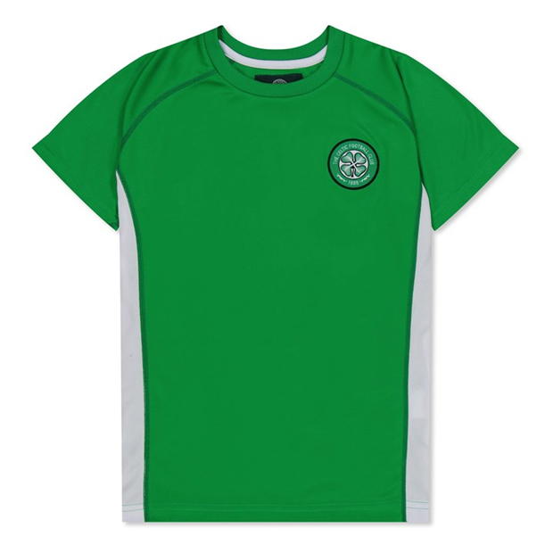 Source Lab Lab Celtic Poly T-Shirt Junior Boys