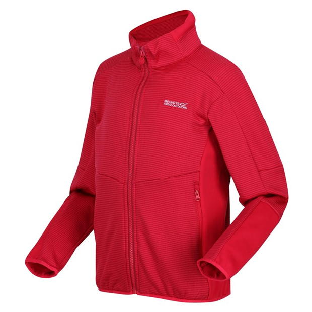 Regatta Junior Highton Winter Full Zip III Fleece