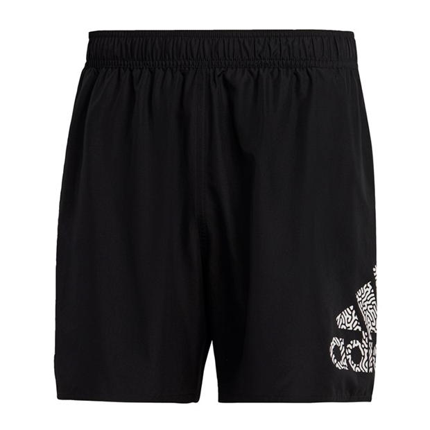 adidas CLX Short Length Swim Shorts Mens