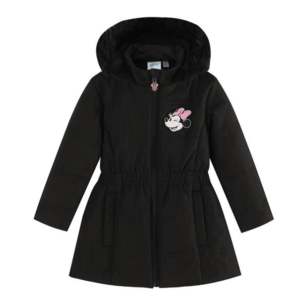 Character Winter Coat for Girls