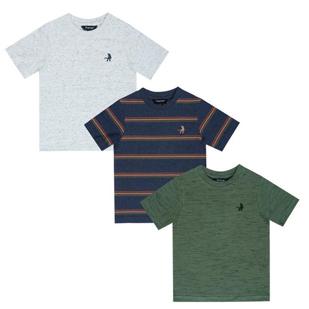 Firetrap 3-Pack T-Shirt Infants